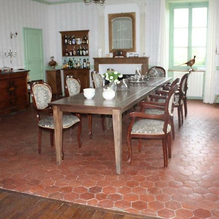 Gite Chevannes Fours  Bagian luar foto