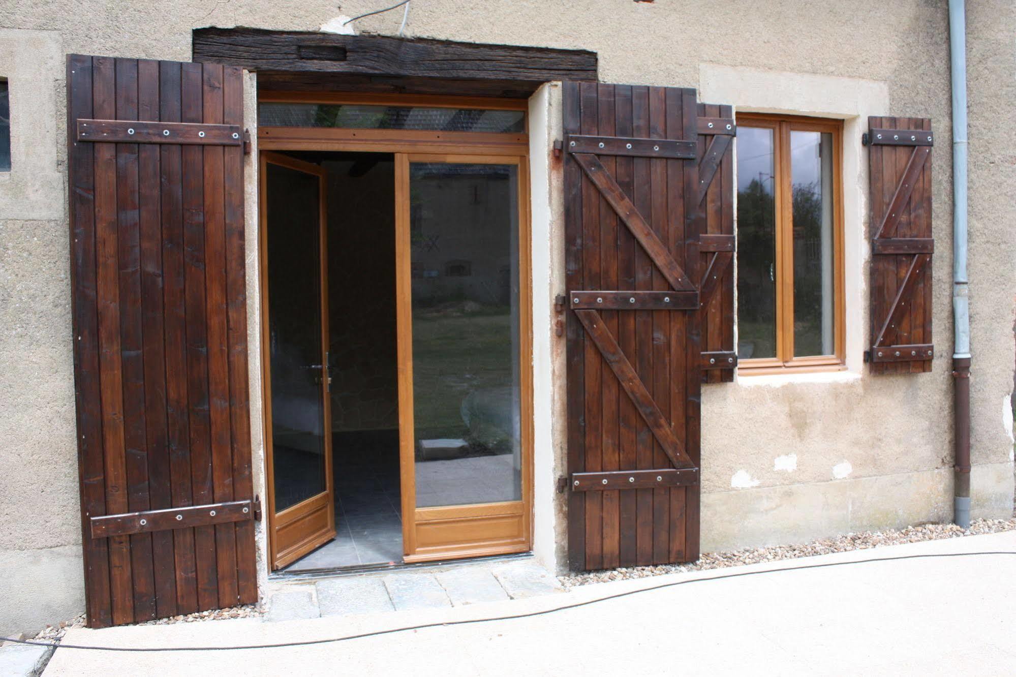 Gite Chevannes Fours  Bagian luar foto