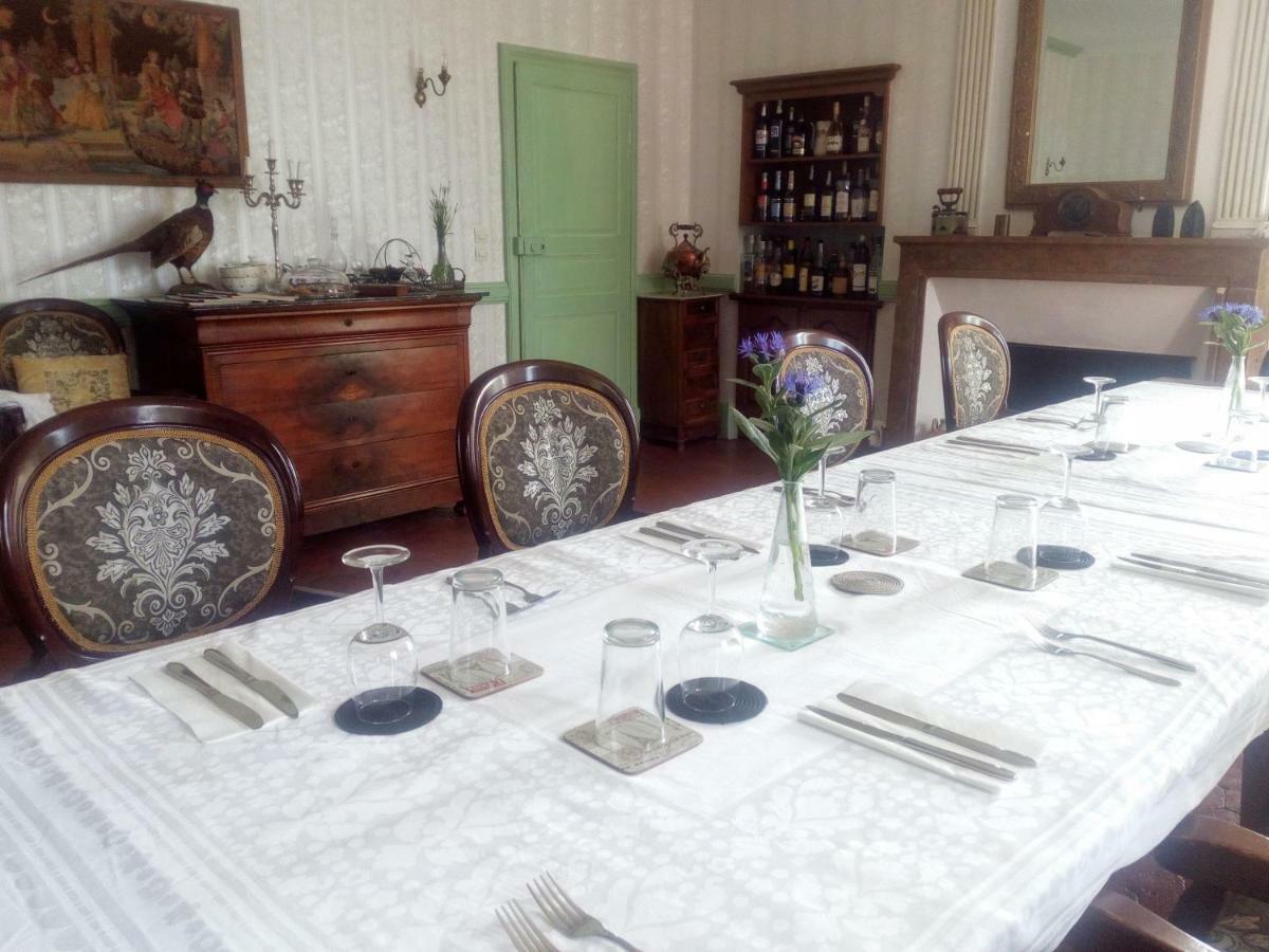 Gite Chevannes Fours  Bagian luar foto